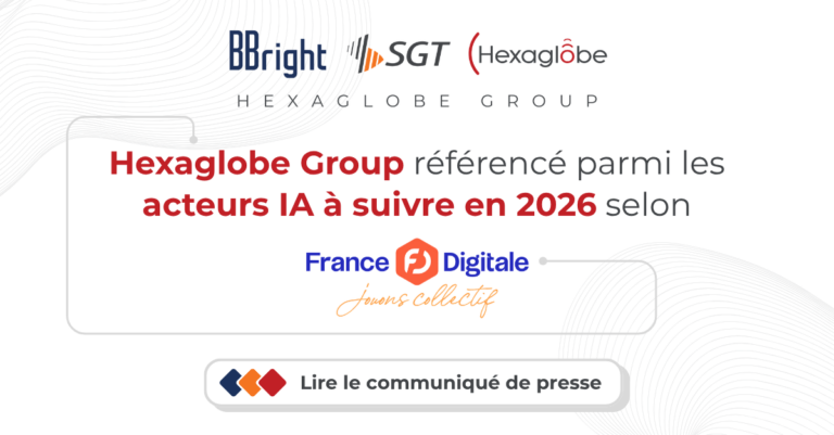 Hexaglobe Group référencé parmi les acteurs IA à suivre en 2026 selon