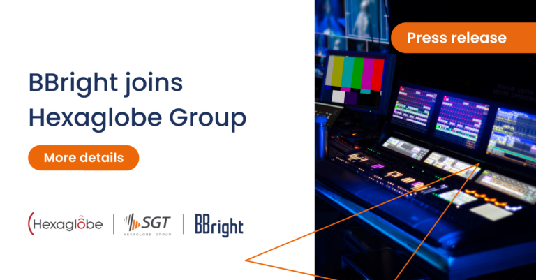 BBright joins Hexaglobe Group